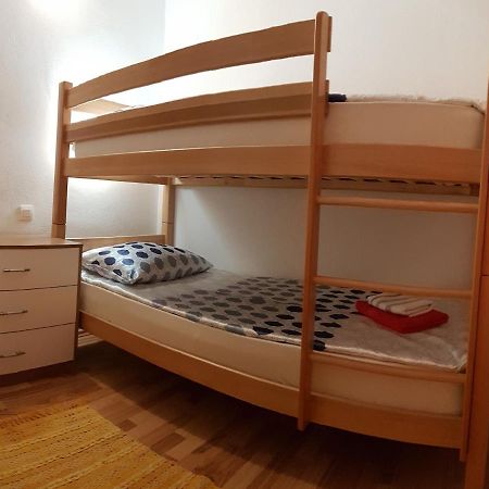 Apartman Vojaline Milna  Ngoại thất bức ảnh