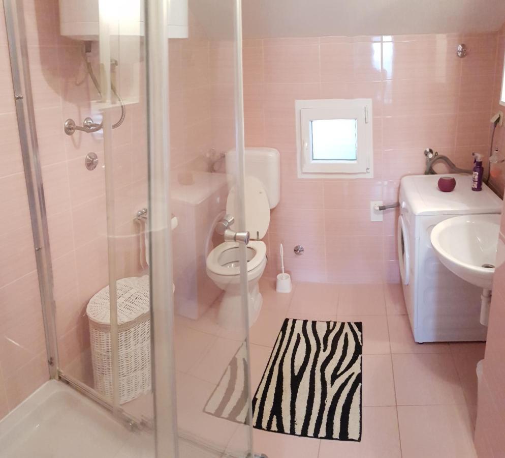 Apartman Vojaline Milna  Ngoại thất bức ảnh