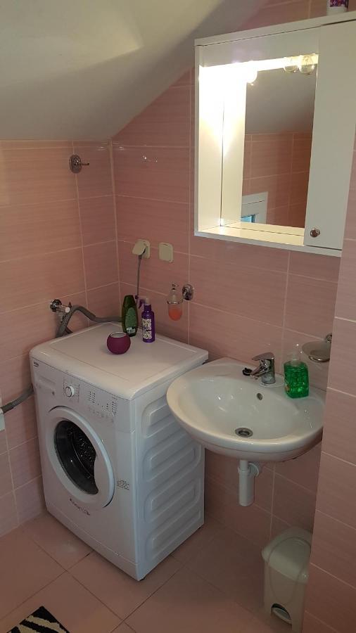 Apartman Vojaline Milna  Ngoại thất bức ảnh
