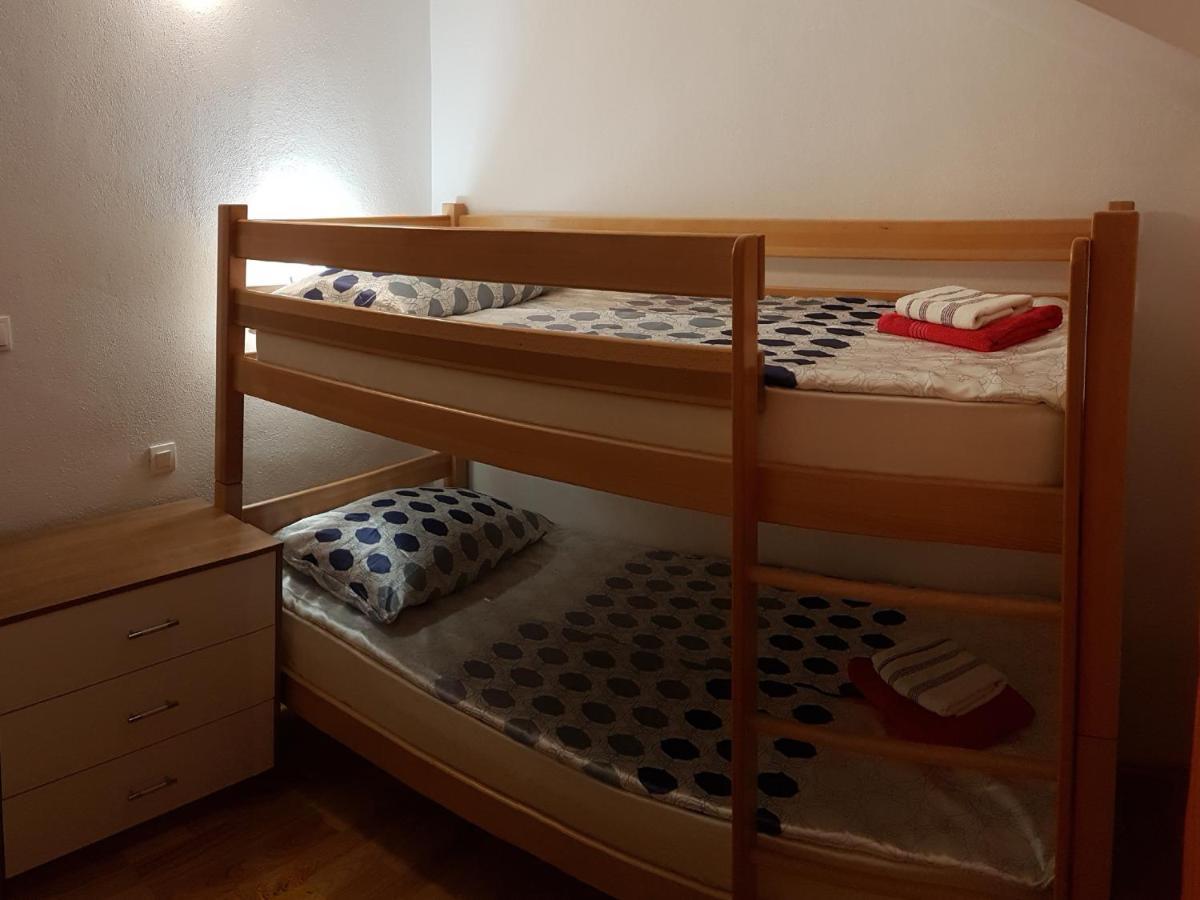 Apartman Vojaline Milna  Ngoại thất bức ảnh