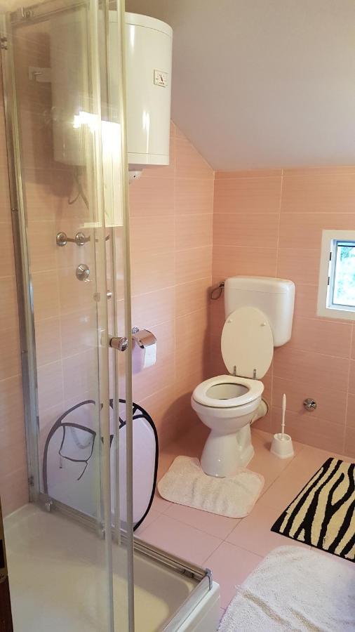 Apartman Vojaline Milna  Ngoại thất bức ảnh