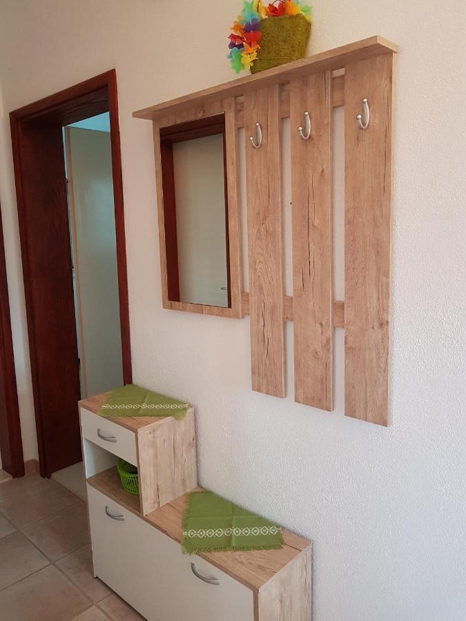 Apartman Vojaline Milna  Ngoại thất bức ảnh